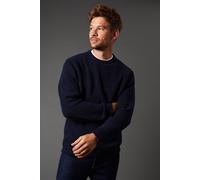 Burton Navy Jumper Mens Casual Jumpers & Cardigans