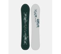 Burton Counterbalance Camber Snowboard Dark Grey White - 154