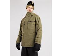 Burton Covert 2.0 Ski/Snowboard Jacket, M Forest Moss