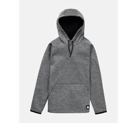 Burton Crown Hoodie Dark Grey Women - XS