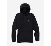 Burton Crown Hoodie Jet Black Women - XL