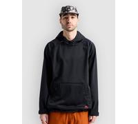 Burton Crown Weatherproof Riding Hoodie Black XL