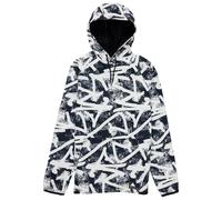 Burton Crown Weatherproof Hoodie White M Men