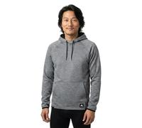 Burton Crown Weatherproof Hoodie Grey S Men