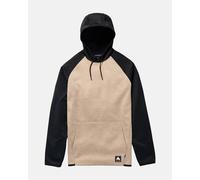 Burton Crown Weatherproof Hoodie Beige L Men
