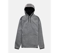 Burton Crown Weatherproof Hoodie Dark Grey - S