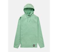 Burton Crown Weatherproof Hoodie Green - S