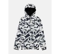 Burton Crown Weatherproof Hoodie White S Men