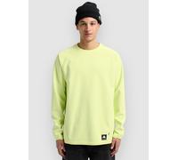 Burton Crown Wpf Crew Sweater glow yellow green M
