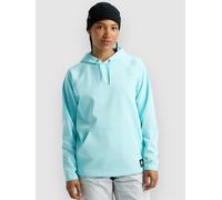 Burton Crown Wpf Hoodie light teal XS