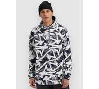 Burton Crown Wpf Po Hoodie city streets S