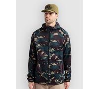 Burton Crown Wpf Zip Hoodie seersucker camo L