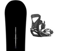 BURTON Cultivator - Mixte - Black - size 160W- model 2026 160W