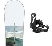 Burton Cultivator Snowboard Blue 140