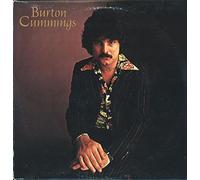Burton Cummings - burton cummings LP