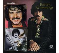 Burton Cummings - Burton Cummings, My Own Way to Rock & Dream of a Child SACD