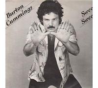 Burton Cummings - Sweet Sweet [Vinyl LP]