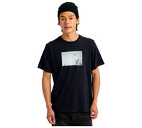 Burton - Custom 30Th Short Sleeve True Black - S - Tee-Shirt