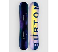 Burton Custom Smalls 2027 Kids Snowboard faded 130