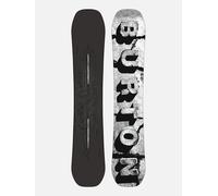 Burton - All-mountain snowboard - Custom X 2027 for Men in Wood - Size 158W cm - White White 158W cm
