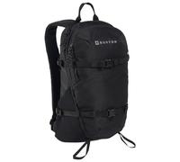 Burton Day Hiker 22 Snowboard Backpack, 22L, True Black