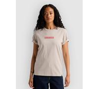Burton Dejaview T-Shirt chinchilla gray XL