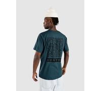 Burton Dejaview T-Shirt deep emerald XXL