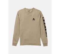 Burton Elite Long Sleeve T-Shirt Beige - XXL