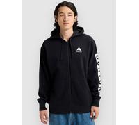 Burton Elite Full-Zip Hoodie Black - M