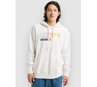 Burton Elmore Hoodie White M