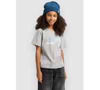 Burton Elmore Short Sleeve T-shirt Grey 10 Years Kids