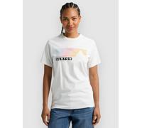 Burton Elmore Short Sleeve T-shirt White M
