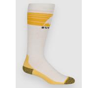 Burton Emblem Mdwt Tech Socks stout white ML