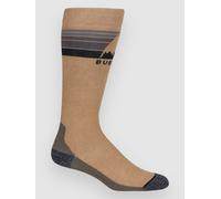 Burton Emblem Mdwt Tech Socks summit taupe SM