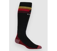 Burton Emblem Midweight Socks Black EU 40 1/2-43 1/2 Men
