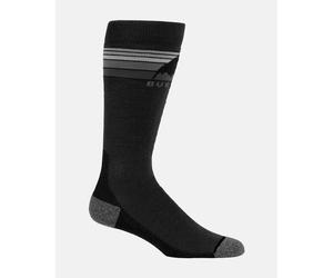 Burton Emblem Midweight Socks Black Women - S-M