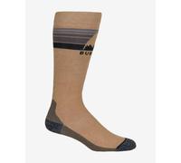 Burton Emblem Midweight Socks Brown EU 34-38 Women