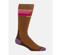 Burton Emblem Midweight Socks Brown EU 34-38 Women
