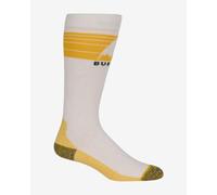 Burton Emblem Midweight Socks White EU 38-42 Women