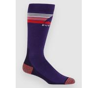 Burton Emblem Midweight Socks Purple EU 38-42 Women