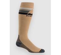 Burton Emblem Midweight Tech Socks summit taupe L