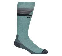 Burton Emblem Midweight Womens Socks Petrol Green