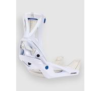 Burton Escapade 2025 Step On Bindings white L