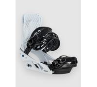 Burton Escapade 2026 Snowboard Bindings white L