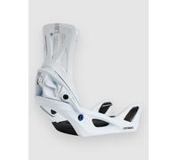 Burton Escapade Re Flex Woman Step On Snowboard Bindings White L Woman
