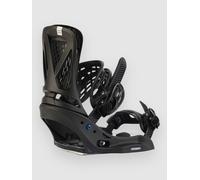 Burton - Snowboard bindings - Escapade Est Black for Women Black S