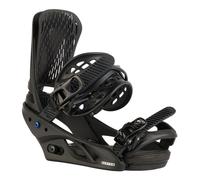 Burton - Snowboard bindings - Escapade Black for Women Black S