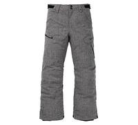 Burton Exile Cargo Pants - Bog Heather, S