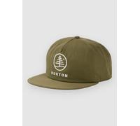 Burton Family Tree Cap Green