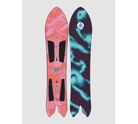 Burton 3d Family Tree Channel Surfer Snowboard